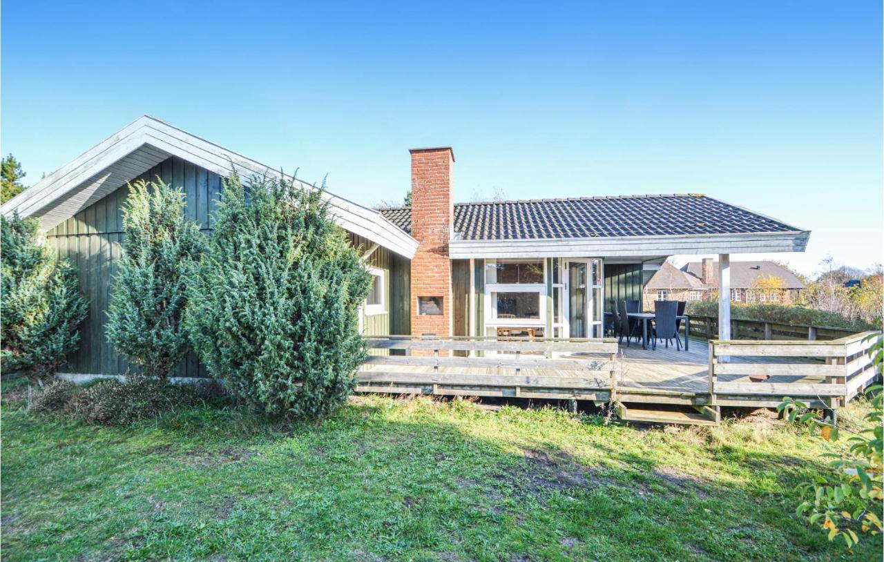 Gorgeous Home In Romo With Sauna Romo Kirkeby Luaran gambar